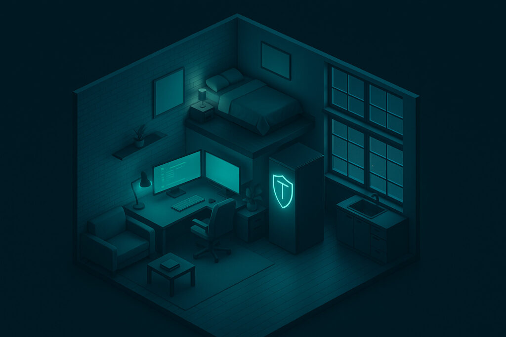 VPS/VDS-хостинг