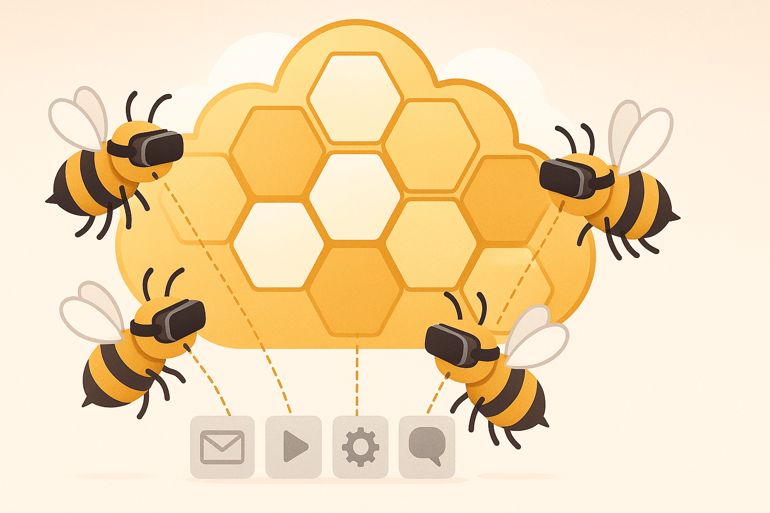 SaaS-улей ScrapingBee