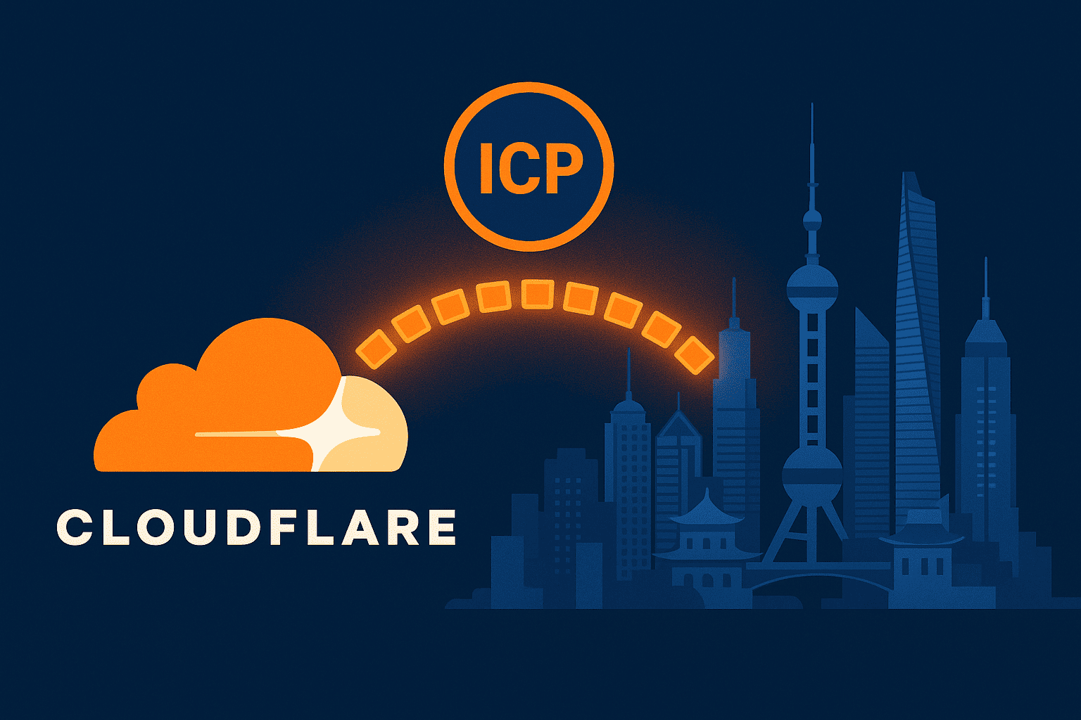 Проброс трафика в Китай