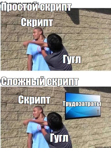 Мем про ютуб