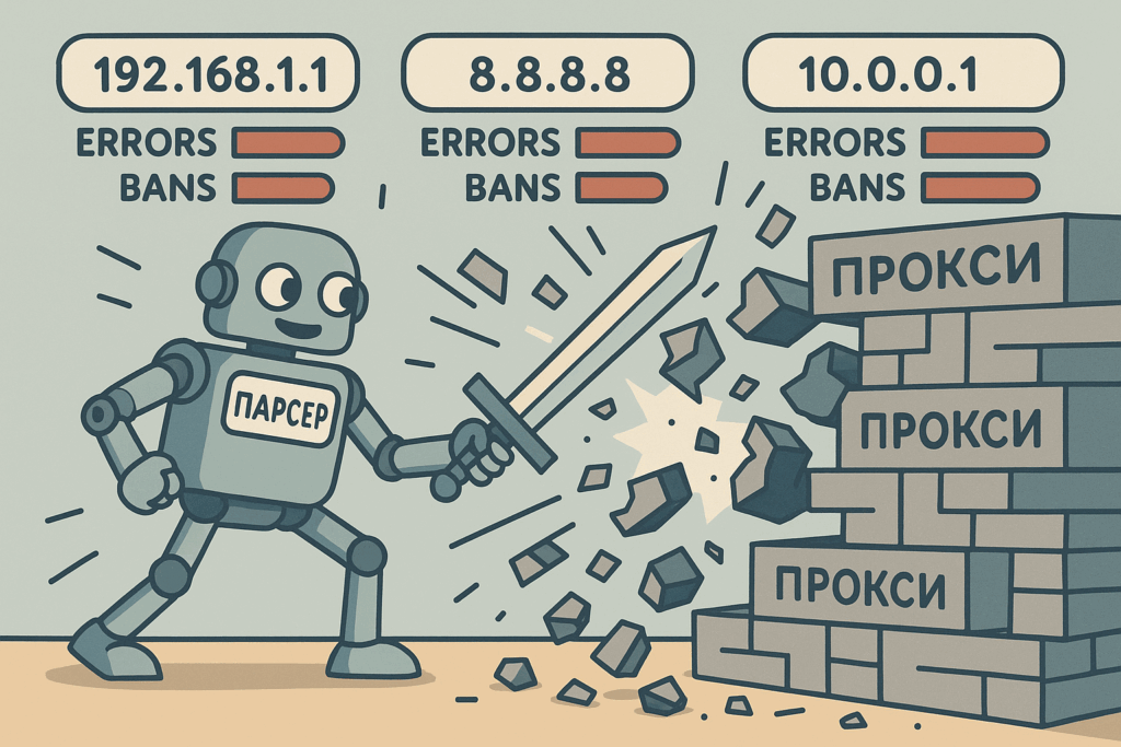 Борьба с угрозами