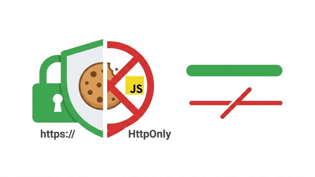 Защищённая cookie