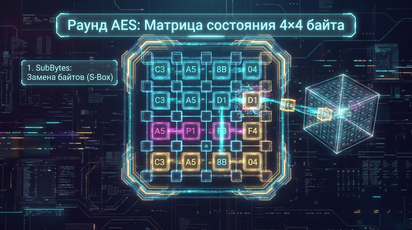 Матрица состояния