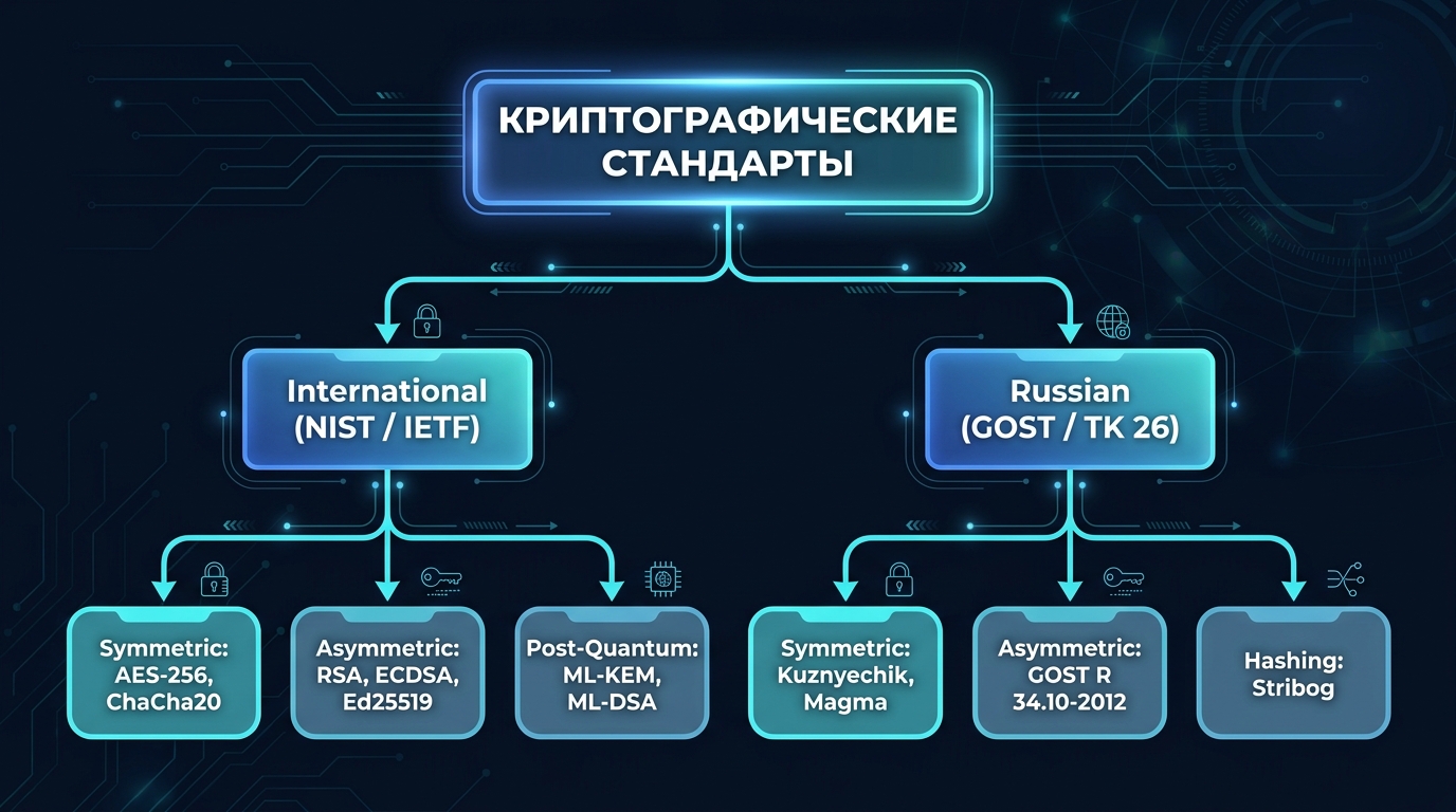 Криптостандарты