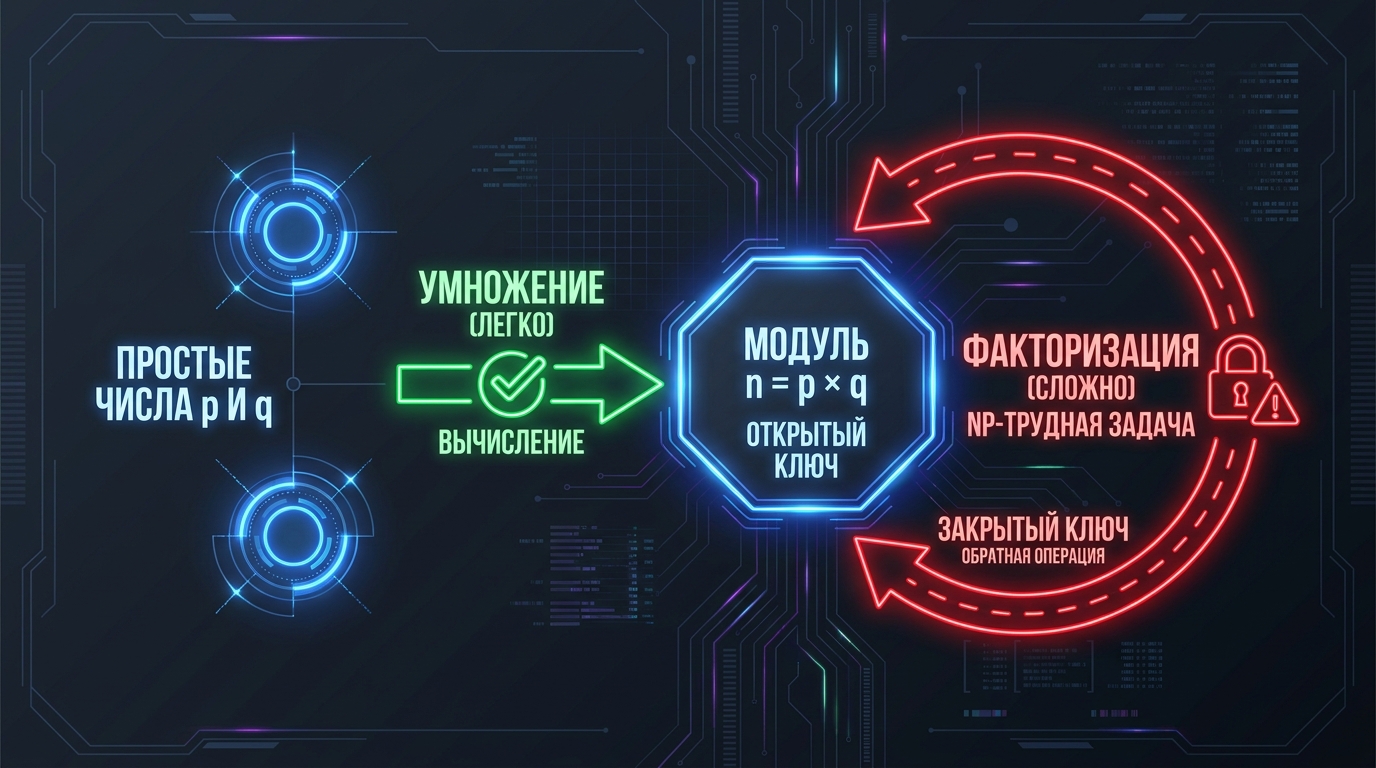 Задача факторизации