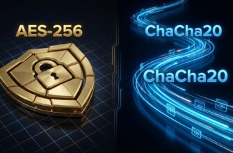 Сравнение AES и ChaCha