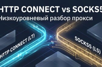 Сравнение протоколов