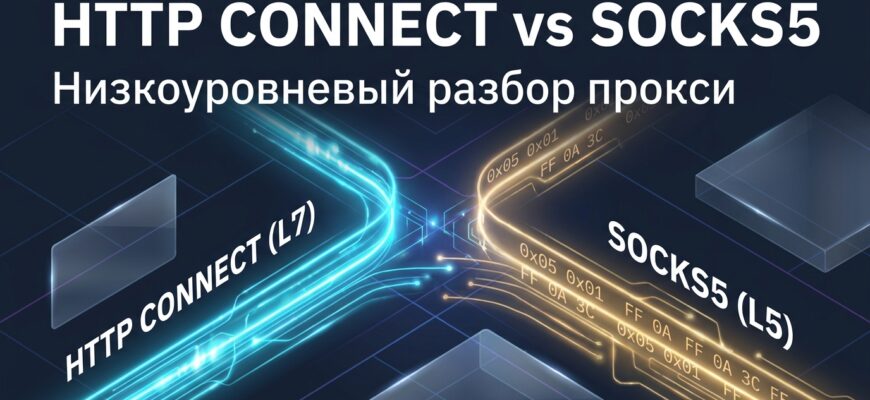 Сравнение протоколов