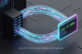 SSH прокси