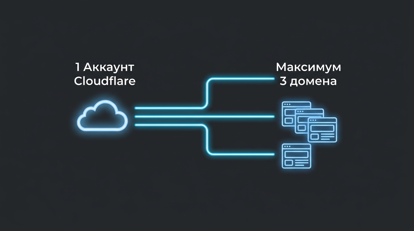 Маскировка NS-записей
