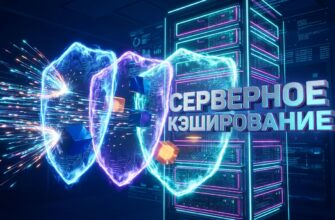 Серверное кэширование