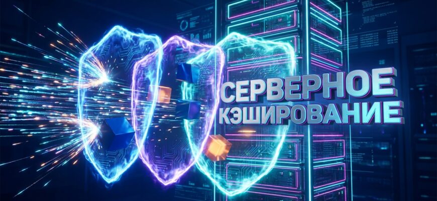 Серверное кэширование