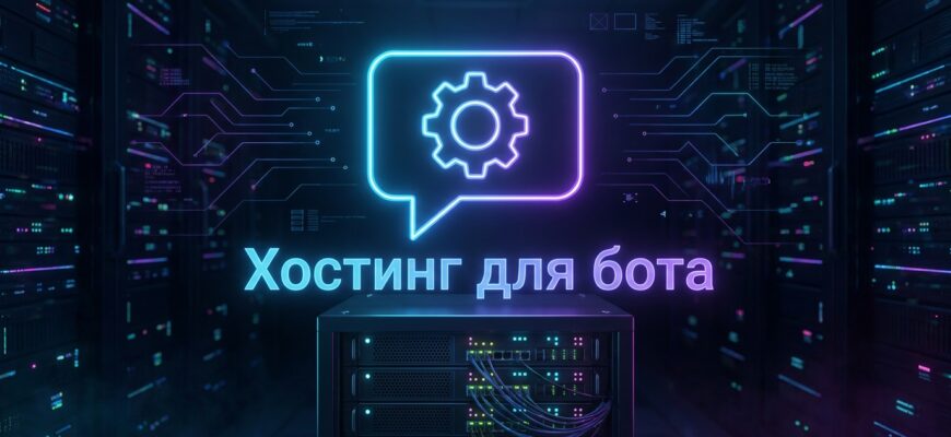 Хостинг для ботов