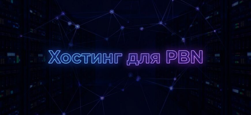 Хостинг для PBN