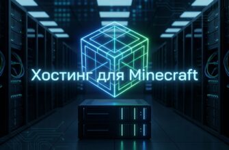 Хостинг для майнкрафт