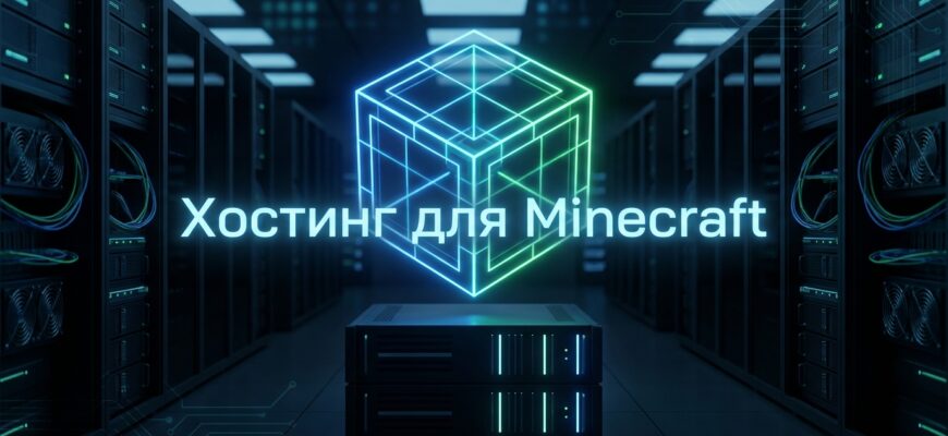 Хостинг для майнкрафт