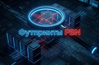 Футпринты PBN