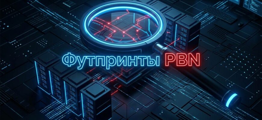 Футпринты PBN