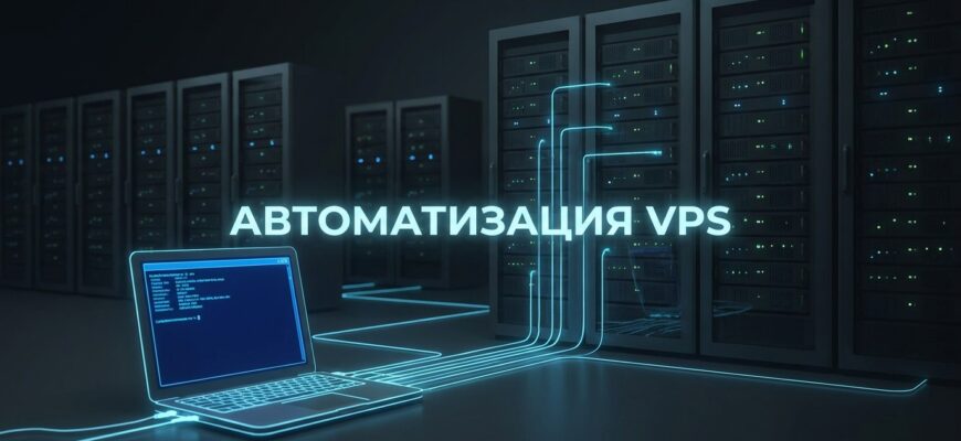 Автоматизация VPS