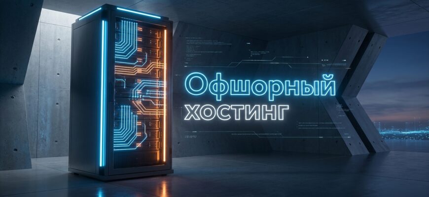 Офшорный хостинг