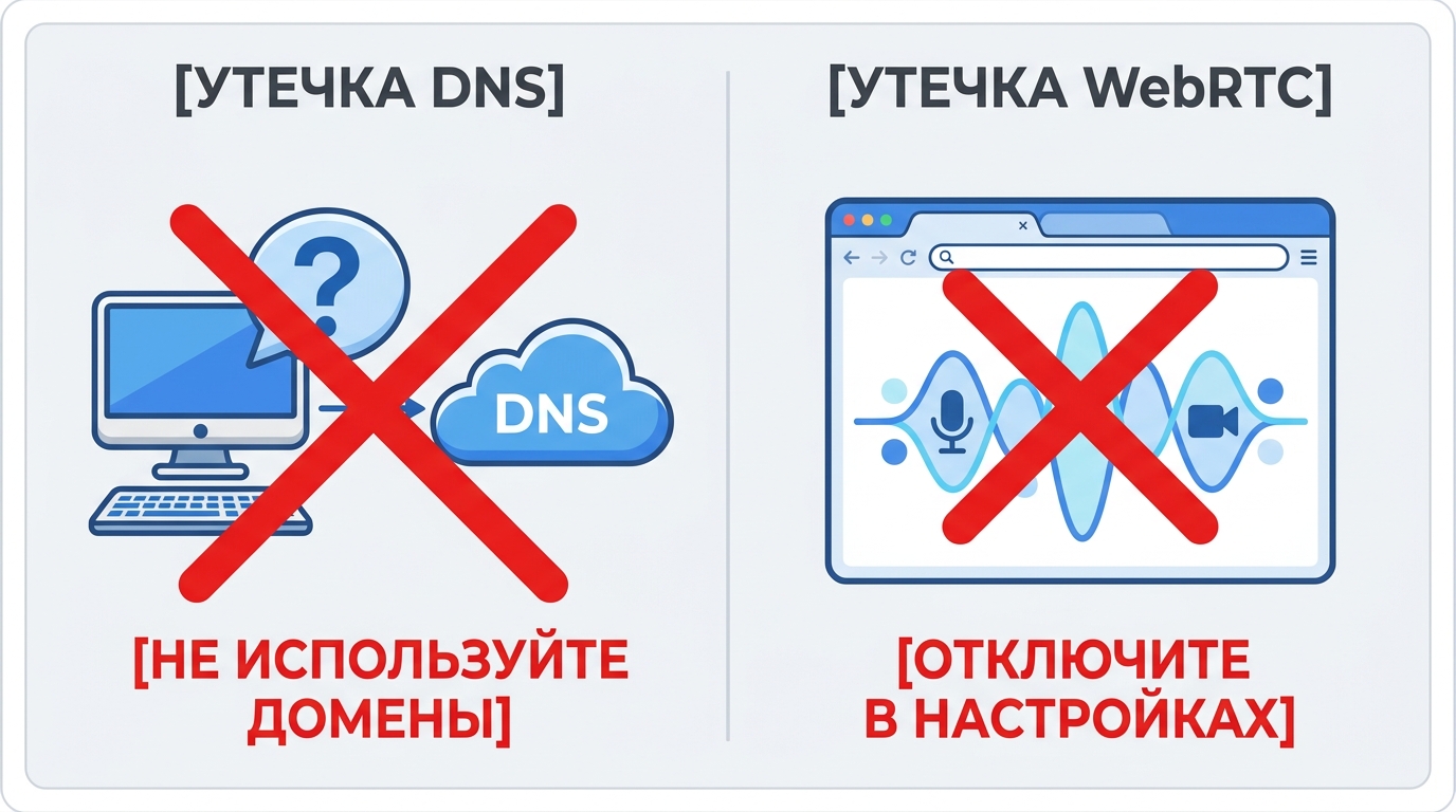 Узлы отказа